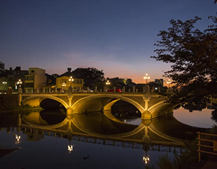 浅野川大橋