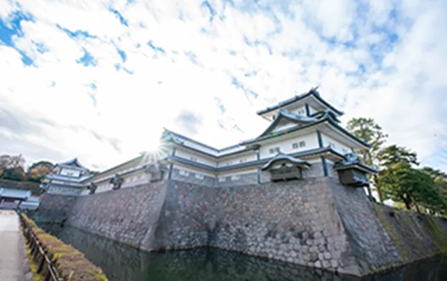 金沢城公園