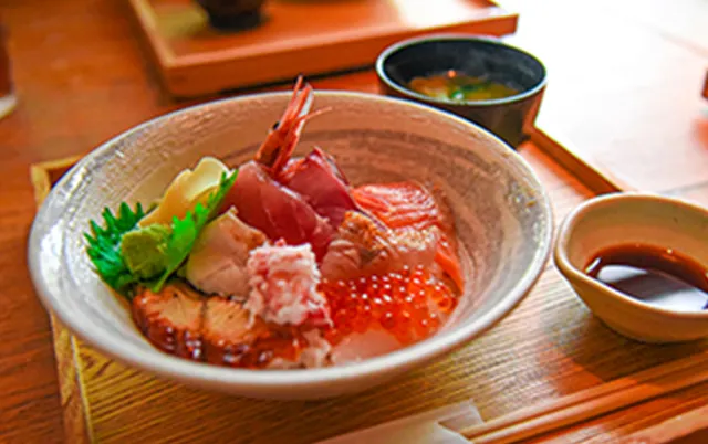 ご昼食