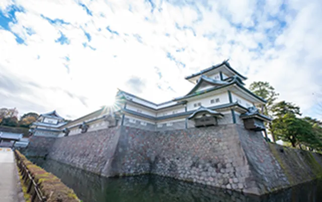 金沢城公園