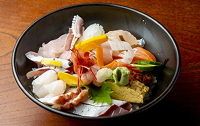 ご昼食