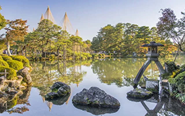兼六園