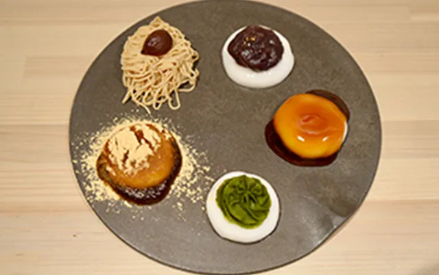 ひがし茶屋街