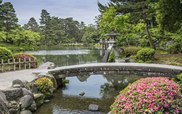 兼六園