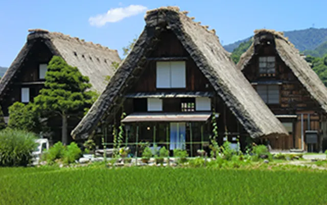 白川郷