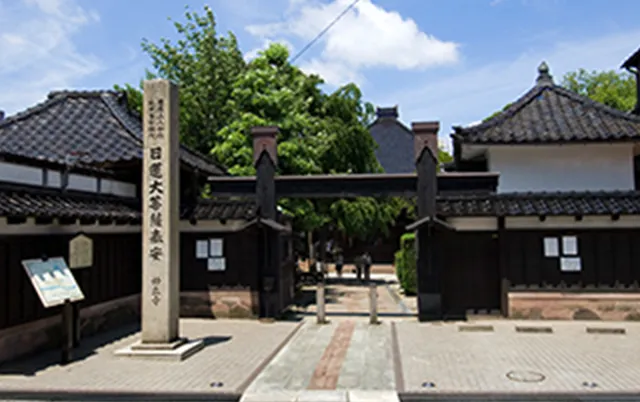 妙立寺(忍者寺)