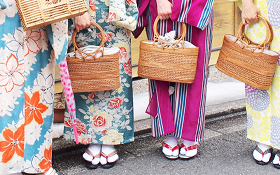着物・加賀友禅レンタル