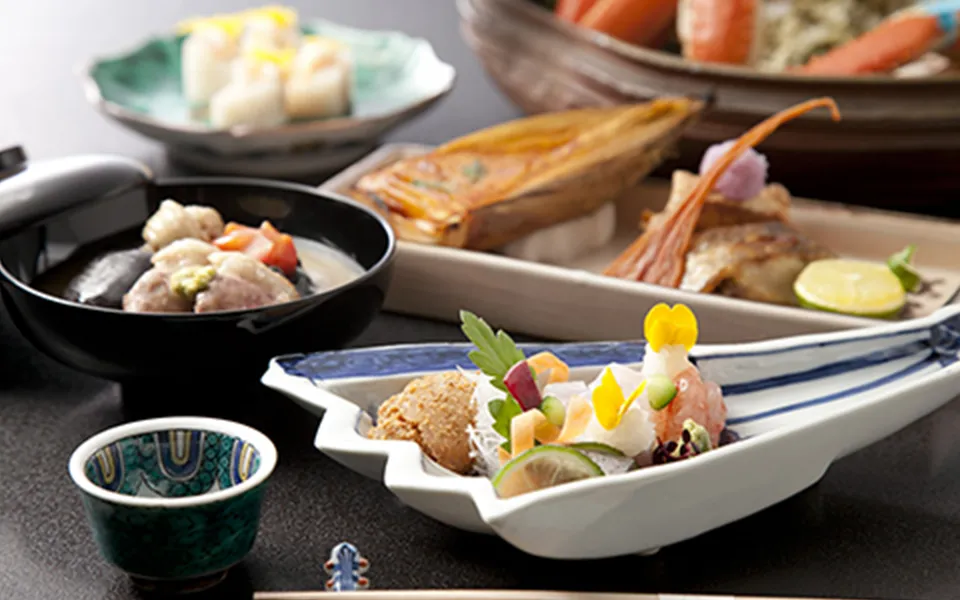 加賀料理