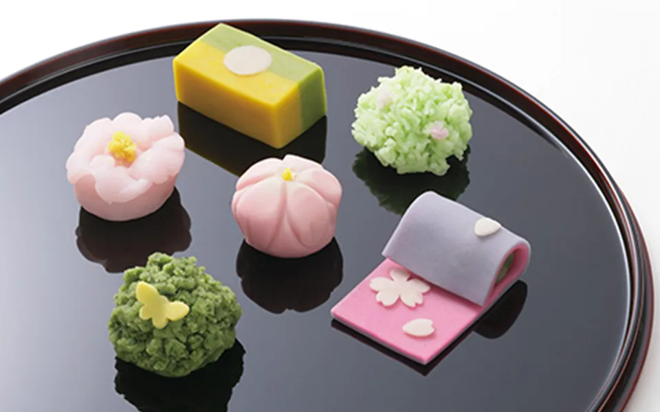 金沢和菓子