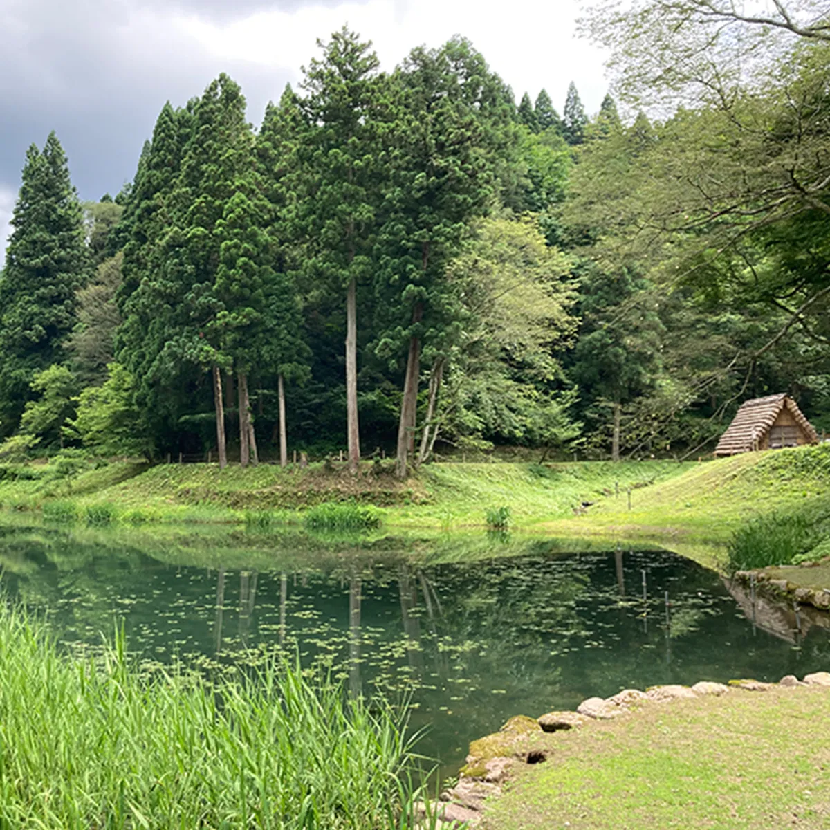 玉泉湖