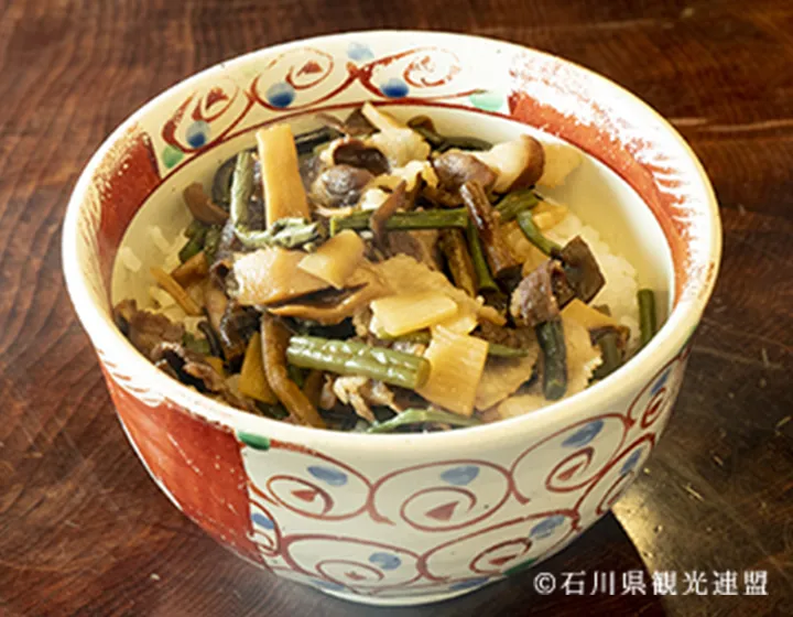 ジビエ料理