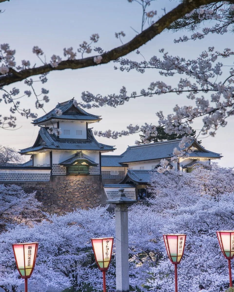 金沢城公園