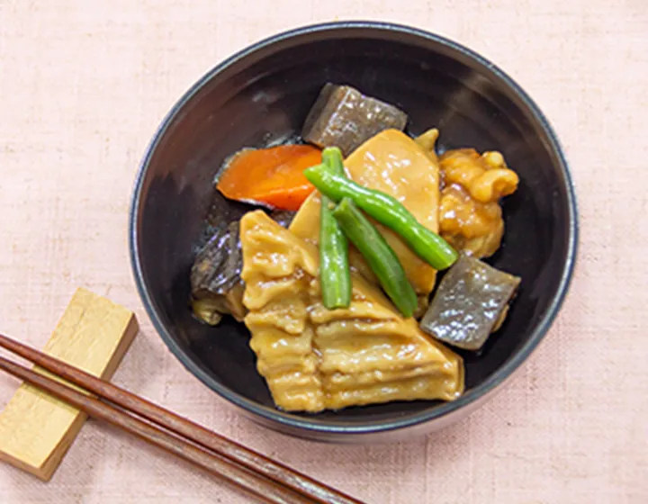 治部煮