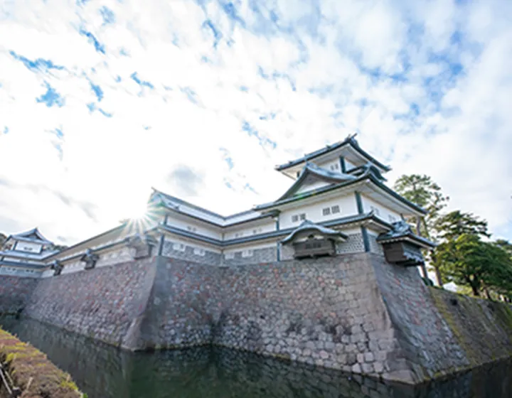 金沢城公園