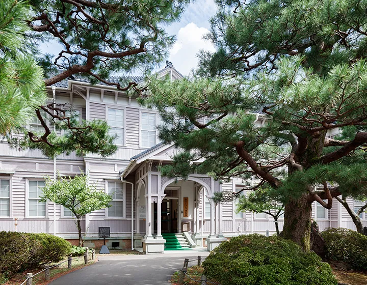 金沢くらしの博物館