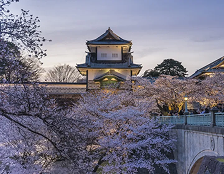 金沢城公園