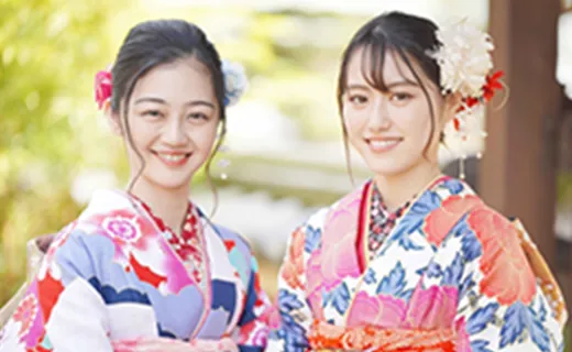 カフェ・スイーツを楽しむ♪女子旅モデルコース