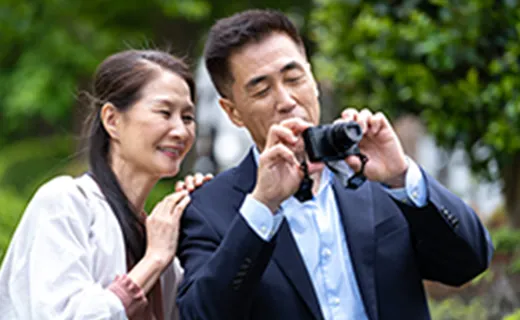 大切な人と過ごす、二人旅モデルコース