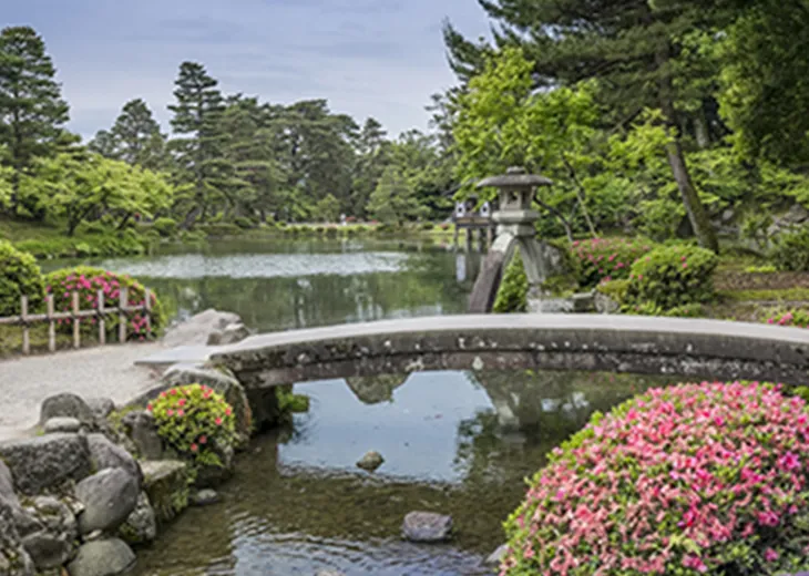 兼六園