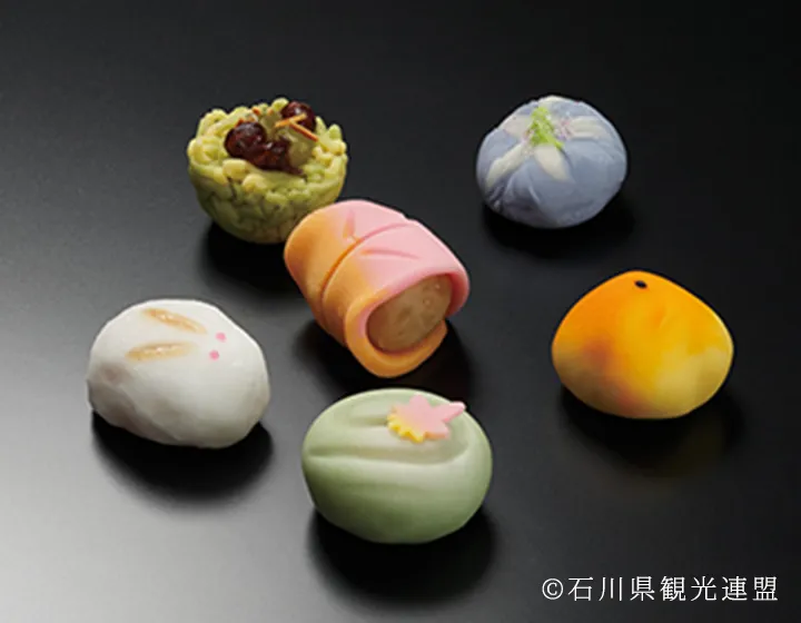 金沢和菓子