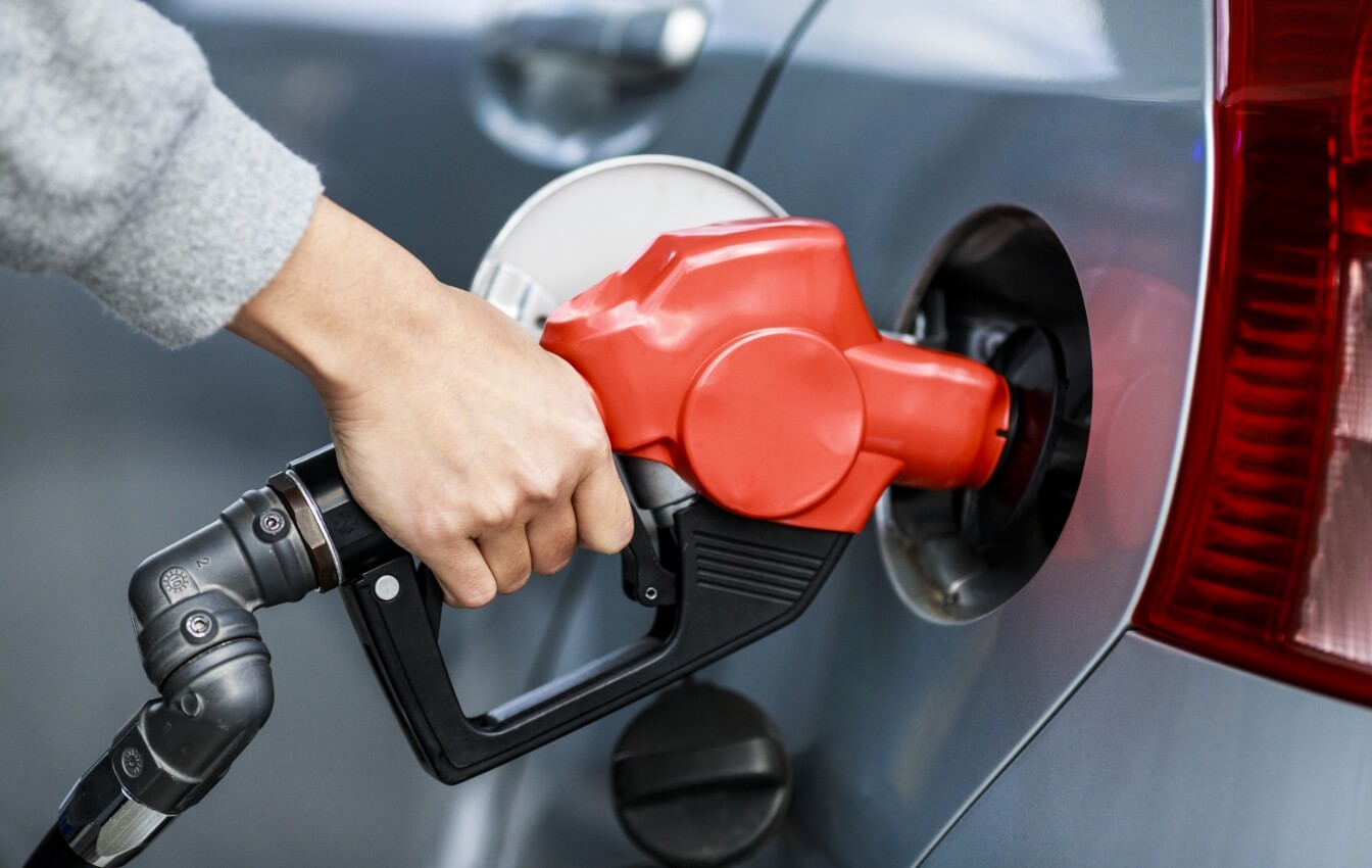 近隣のガソリンスタンド