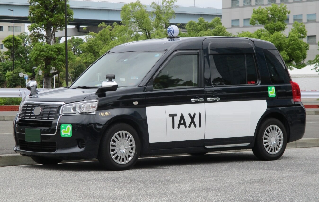 JR金沢駅タクシー乗り場